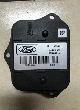 FORD MODUŁ SKRETU LAMPY VALEO 90057397 SPRAWNY
