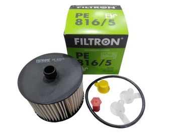 CITROEN C5 II PEUGEOT 407 2,0 HDI SADA FILTRŮ