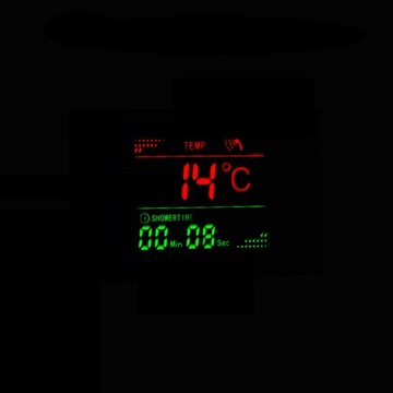 ГИДРОМАССАЖНАЯ ДУШЕВАЯ ПАНЕЛЬ СВЕТОДИОДНЫЙ ДИСПЛЕЙ