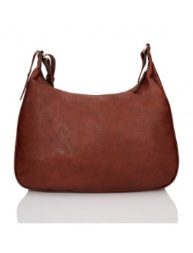 КОЖАНАЯ СУМКА БОЛЬШОЙ ВМЕСТИТЕЛЬНОСТИ MKJ POSMYK HIT PINK