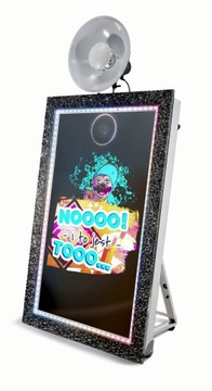 Фотобудка Smove Fbox Mirror Basic