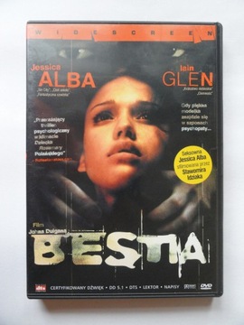 Film na DVD Bestia John Duigan Jessica Alba