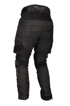 ЖЕНСКИЕ ТЕКСТИЛЬНЫЕ МОТОБРЮКИ STD009/XL