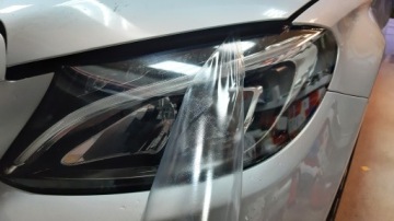 ПЛЕНКА ЗАЩИТНАЯ ТОЛСТАЯ ДЛЯ ВЕЛОСИПЕДА ORAGUARD 270г 50х100