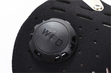 Przeciwwirusowa MASKA WOSAWE z filtrem