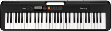 CASIO CT-S200 BK Клавиатура + подставка + адаптер питания
