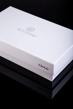 BETLEWSKI большая декоративная подарочная коробка