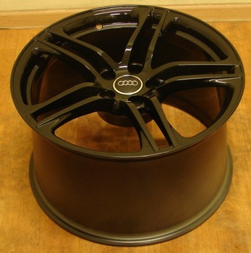 19" AUDI R8 GT 420 DISK HLINÍK