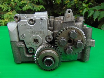 Pompa oleju 2,0TDI BKD BMP BMN BMR REGENEROWANA