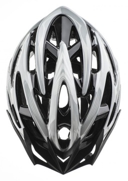 ШЛЕМ KROSS LAKI, РАЗМЕР L, СЕРЫЙ