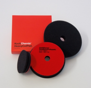 KOCH PAD POLERSKI - Heavy Cut Pad 125MM