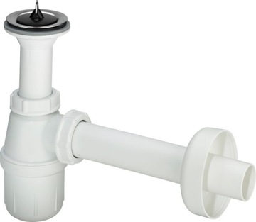 SYFON UMYWALKOWY STANDARD 703110 Z KORKIEM VIEGA