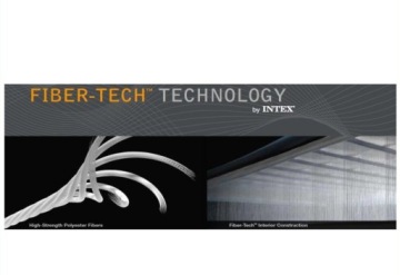 Матрас спальный с насосом 99х191х42 64122 Intex