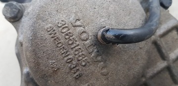 VOLVO XC90 2.9 B ЗАДНЯЯ ПЕРЕДАЧА 30651667