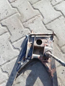 POLARIS RANGER 1000 ЗАДНИЙ ЛЕВЫЙ РЫЧАГ УПРАВЛЕНИЯ