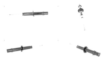 GH TLUMIČ PŘEDNÍ HONDA CR-V (RD1) 95-02