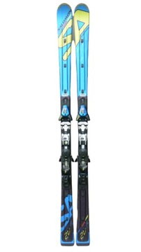 SALOMON 2V RACE POWERLINE dł. 171cm