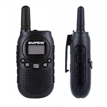 2 рации BAOFENG BF-T6 PMR PANDA