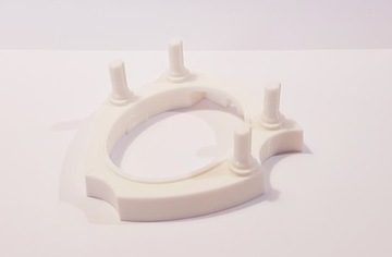 ORAL B 4 шт. Подставка, держатель наконечников, подставка