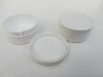 Контейнер -контейнер 125 мл [051] белый