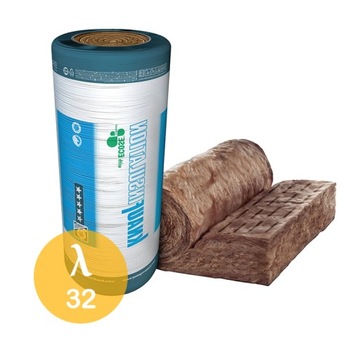 Wełna mineralna Knauf Unifit 032, 5cm 50mm szklana