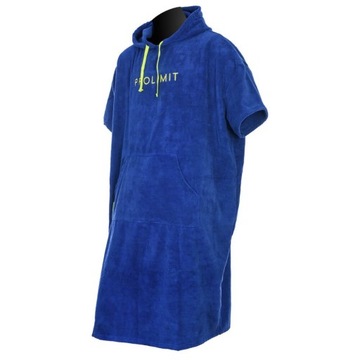 Poncho Prolimit Blue-Yellow - kite - wind