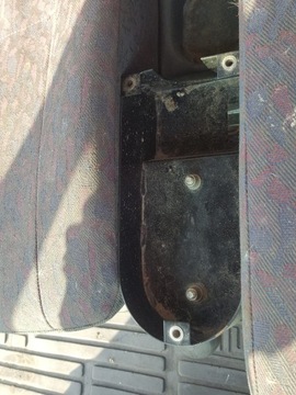 Подметальная машина Schmidt Swingo - ПО ЗАПЧАСТИ