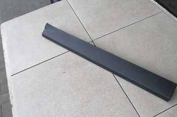 ПЛАСТИКОВАЯ ПЕРЕДНЯЯ НАКЛАДКА FOCUS MK3 2013