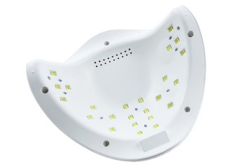 SUNONE Dual UV LED SUN 5 лампа 48 Вт гибридные гели