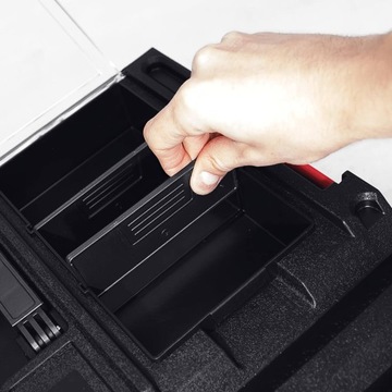 Ящик для инструментов System One 350 Profi Qbrick #