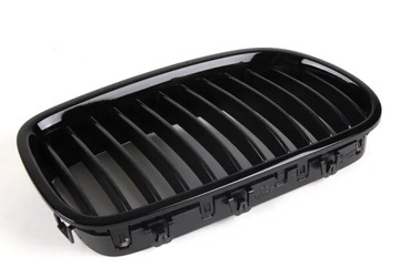 Nerki czarne M-Performance BMW 5 F10 Oryginał