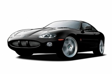 SADA DÍLY JAGUAR XK XK8 XKR X100 2000-2003R