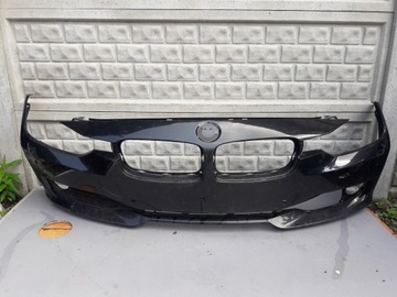 BMW 3 F30 F31 ZDERZAK PRZOD PRZEDNI