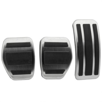 NAKŁADKI NA PEDAŁY CITROEN C4L C3 PEUGEOT 301 2008