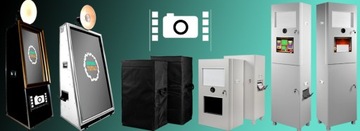 Классическая фотобудка Gif Booth Mobile
