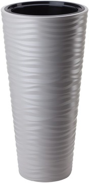 DONICA SAHARA SLIM 3D Z WKŁADEM H79 FI40 J.SZARY