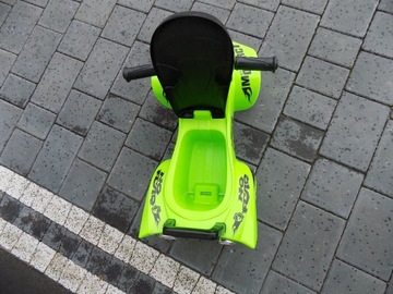 SUPER QUAD RIDER, ПУШЕР, ФОНАРИ, СИГНАЛ, СТАБИЛЬНАЯ