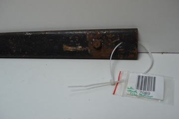 Fiat 126p Усилительная балка под бампером, хром