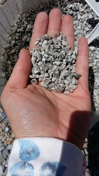 ГРАНИТНЫЕ КРУЖКИ 2-5 мм МЕШОК 25 КГДекоративные декоративные камни