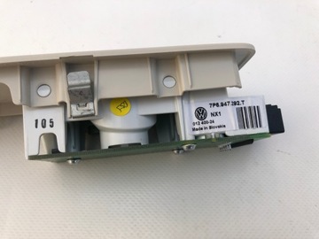 LAMPA KABINY 7P6947292T NX1 VW TOUAREG 7P