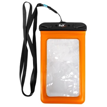 WODOSZCZELNY POKROWIEC Wodoodporny Telefon ORANGE