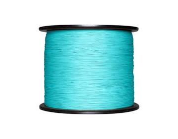MOCNY Sznurek do plis rolet 0,8mm błękit (13) 2m