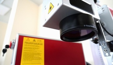 Волоконный лазерный маркиратор Raycus мощностью 50 Вт