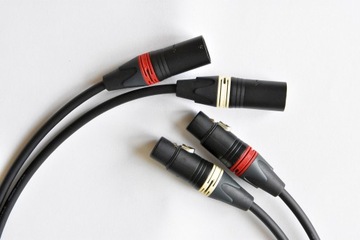 Interkonekt audio XLR XLR MOGAMI 2549 NEUTRIK 150