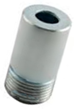 Oprawka oprawa uchwyt dyszy do piaskowania 1/2 cal