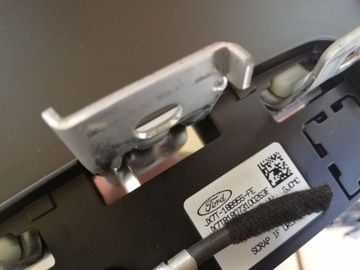 FORD FOCUS MK4 РАДИОНАВИГАЦИЯ NAVI SYNC