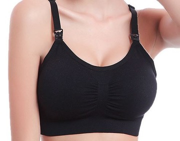 80D BRA, БЕСШОВНЫЙ бюстгальтер для кормления беременных