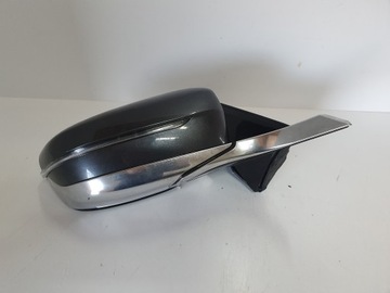 ZRCÁTKO BMW 7 G11 G12 BARVA A90 5PIN ASISTENT