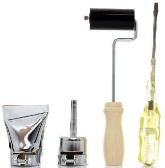 DSH Сварщик пластика Тепловая пушка Сварщик фольги