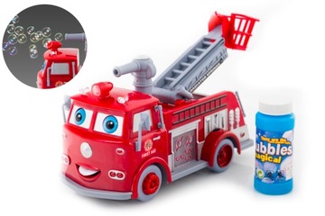 KINDERPLAY ПОЖАРНАЯ ДЕПАРТАМЕНТ ЭДЕК МЫЛЬНЫЕ ПУЗЫРЬКИ